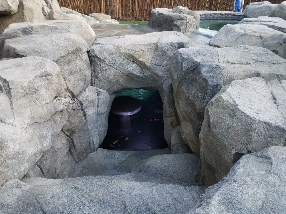 Local landscape installation in Arcadia, CA - Landscape Rockscape Poolscape Designs