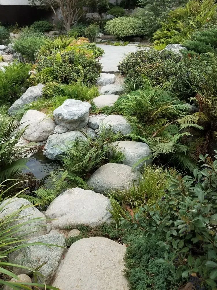 Local landscaping services experts serving Arcadia, CA - Landscape Rockscape Poolscape Designs