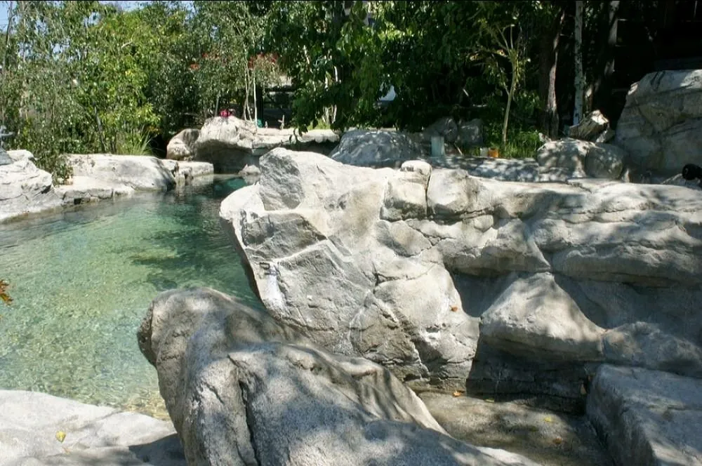 Custom garden landscaping experts serving Arcadia, CA - Landscape Rockscape Poolscape Designs