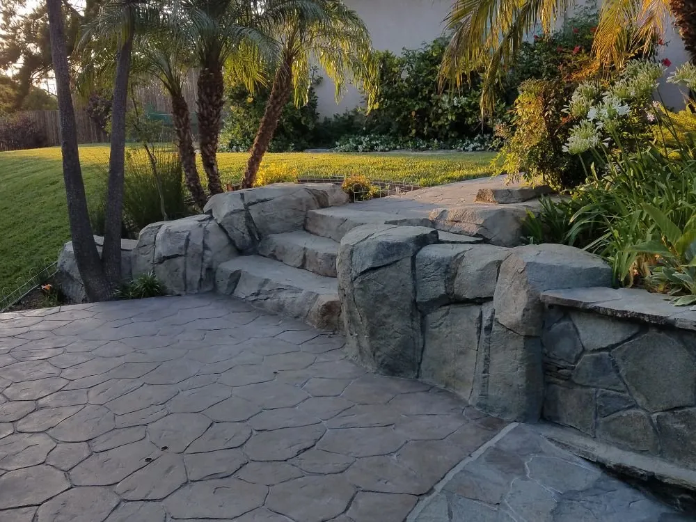 Local landscape design experts serving Arcadia, CA - Landscape Rockscape Poolscape Designs