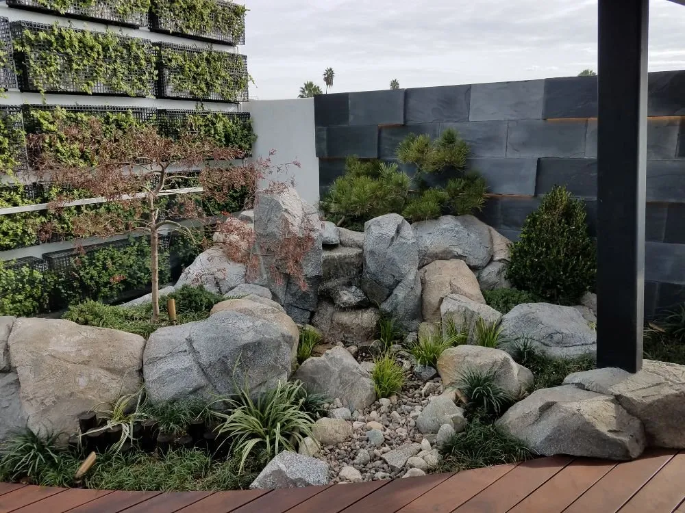 Affordable landscaping services in Arcadia, CA by Landscape Rockscape Poolscape Designs