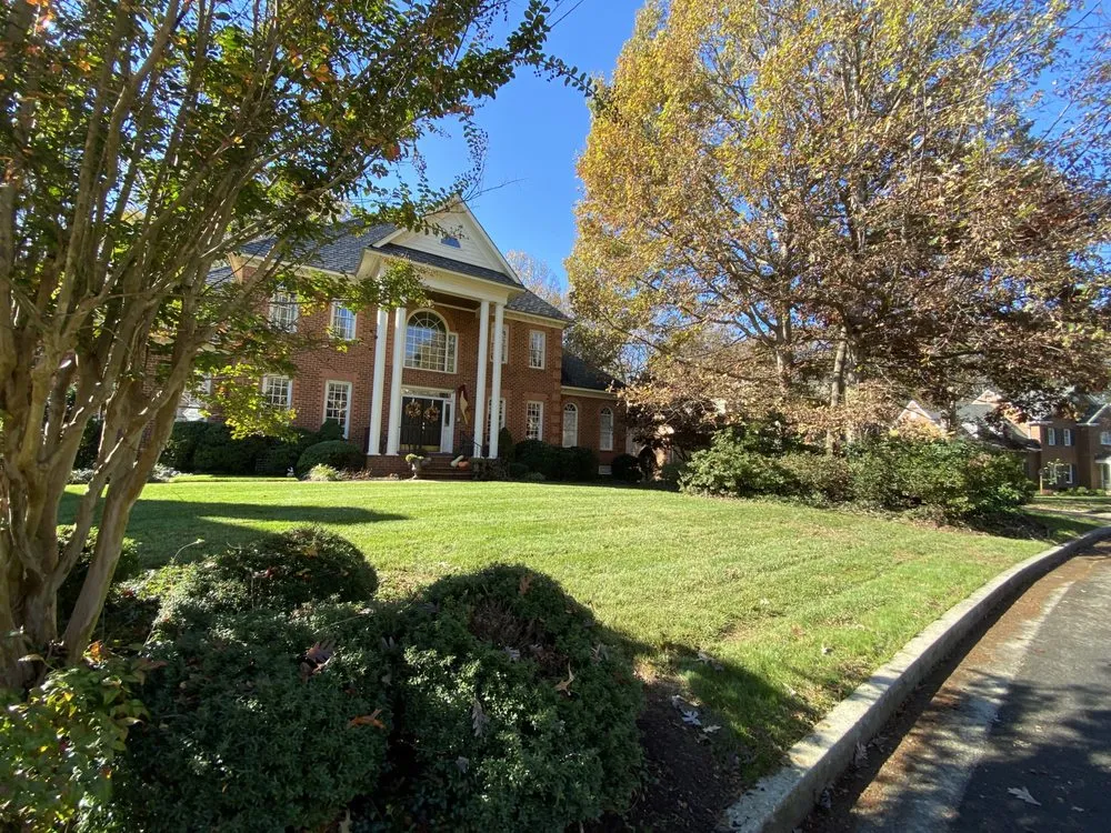 Top-rated landscape design for homes in Glen Allen, VA by Landscape Science