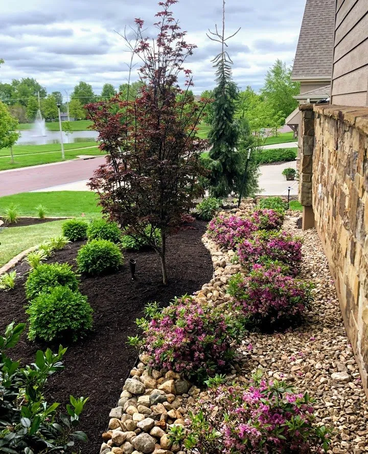 Professional lawn care service in Gardner, KS - Landscape Service