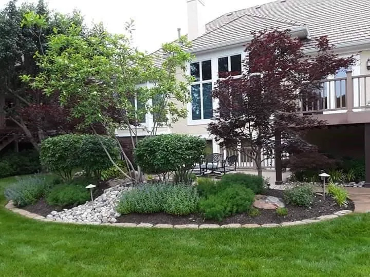 Local yard cleanup service in Gardner, KS by Landscape Service