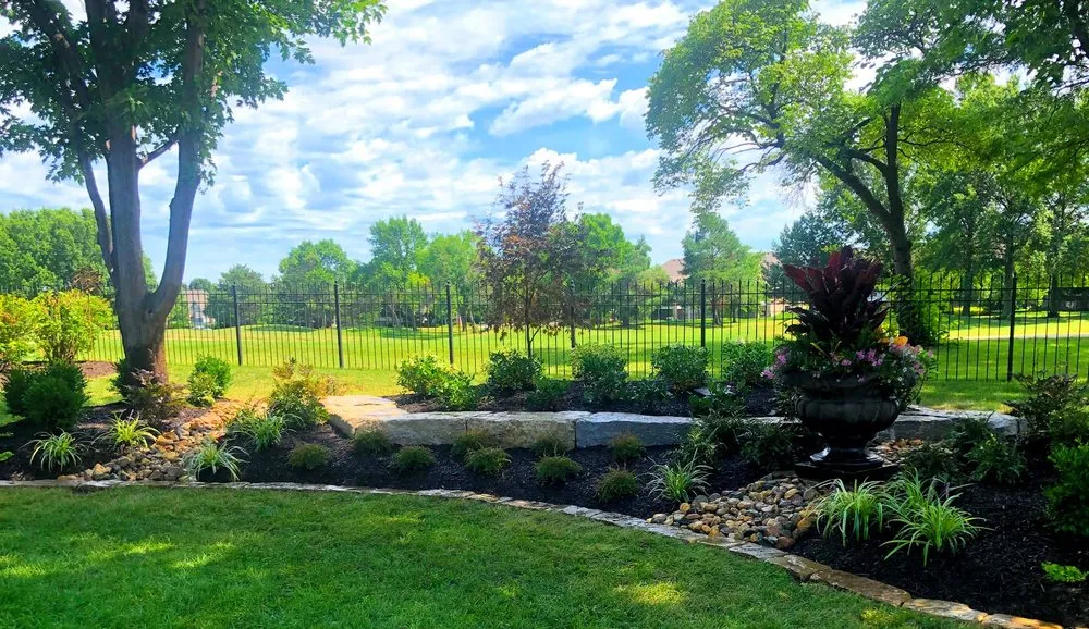 Reliable landscape installation with custom design across Gardner, KS - Landscape Service