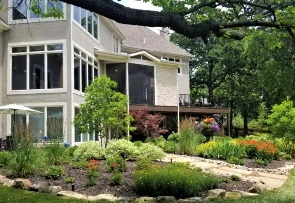 Trusted residential landscaping near you in Gardner, KS by Landscape Service