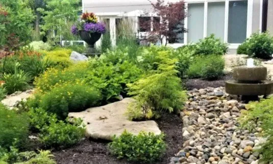 Top-rated landscape installation in Gardner, KS by Landscape Service