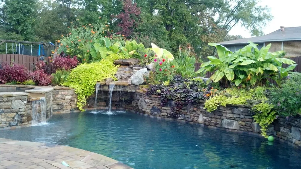 Trusted yard cleanup service for residential properties in Knoxville, TN by Landscape Services By Sean Harris