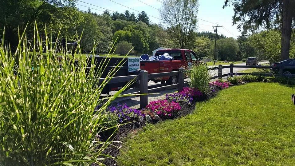 Expert outdoor landscaping in Milford, MA - Landscape Services