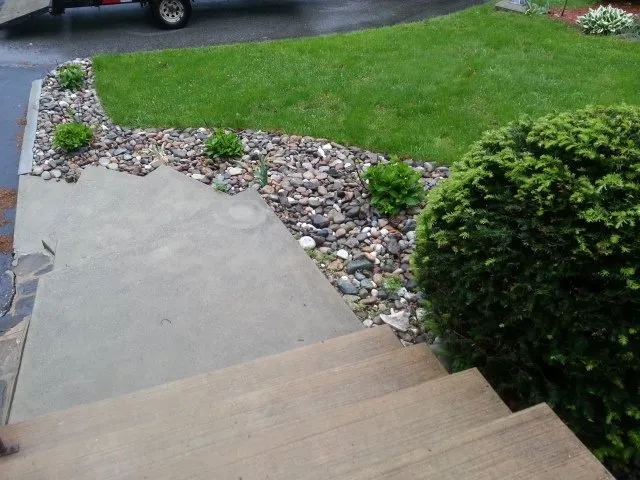 Local landscaping services for beautiful yards in Milford, MA by Landscape Services