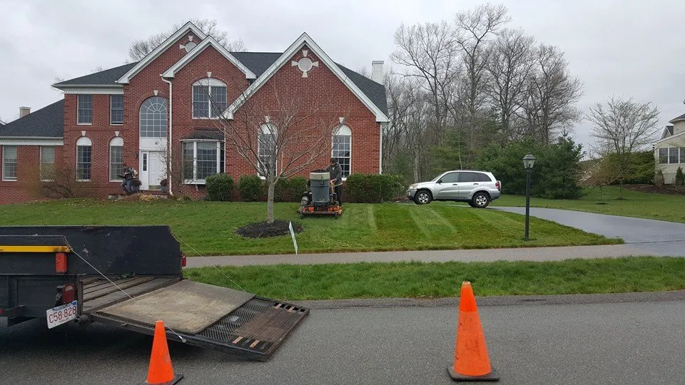 Expert yard cleanup service near you across Milford, MA - Landscape Services
