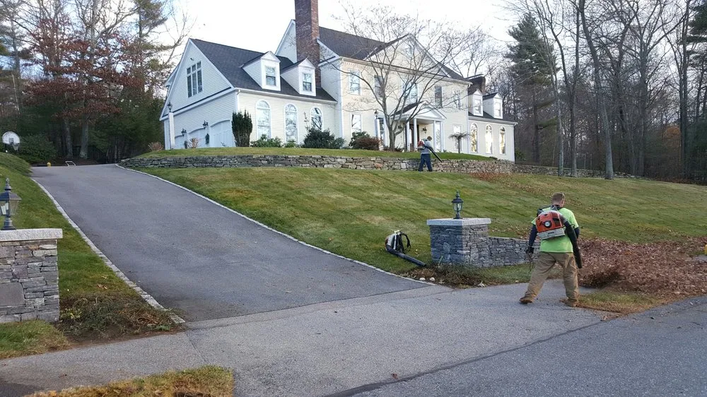 Reliable residential landscaping in Milford, MA - Landscape Services