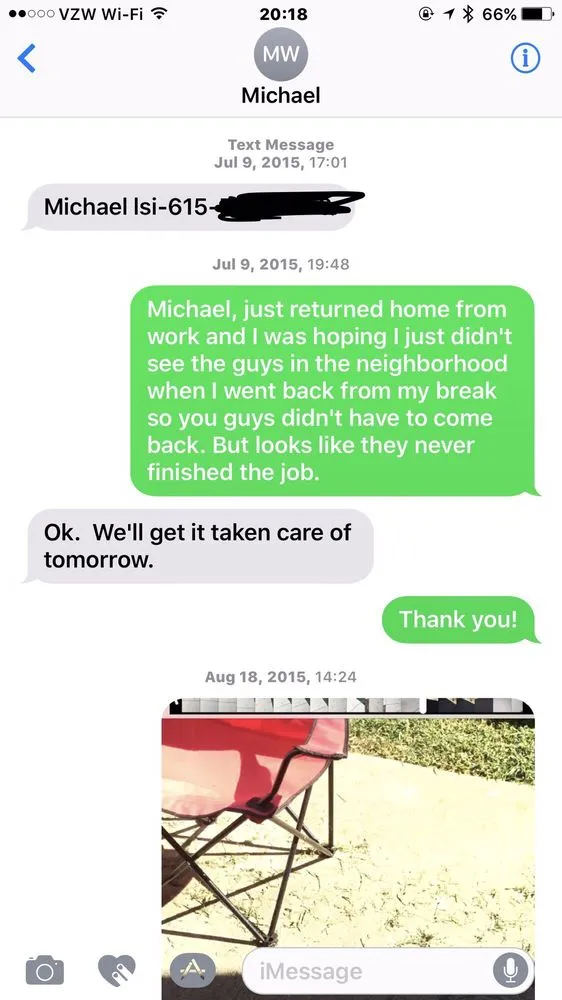 Professional landscape design in Nashville, TN - Landscape Services