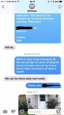 Landscape Services Logo