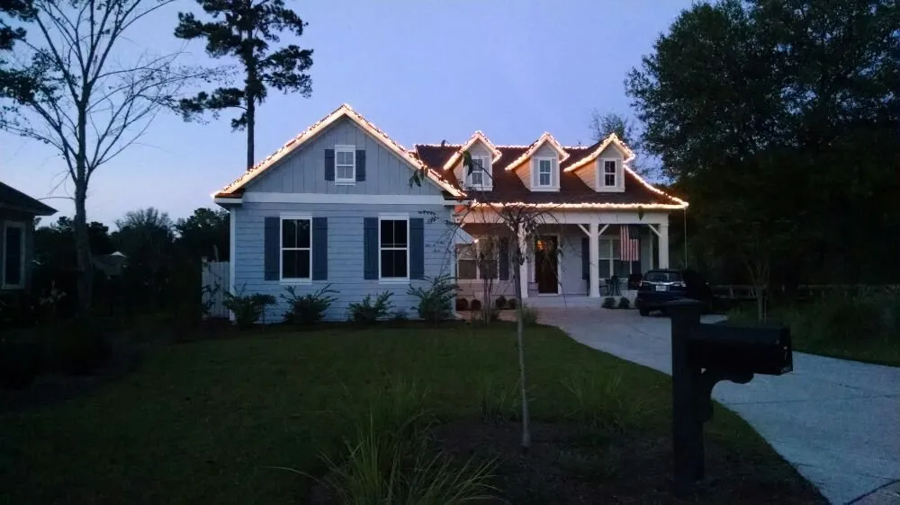 Top-rated yard cleanup service in Bluffton, SC by Landscape Services of The Lowcountry