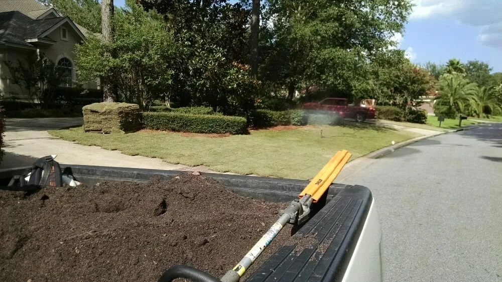 Local yard maintenance in Bluffton, SC by Landscape Services of The Lowcountry