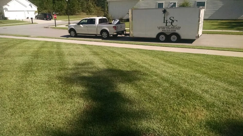 Reliable landscape installation with custom design across Bluffton, SC - Landscape Services of The Lowcountry