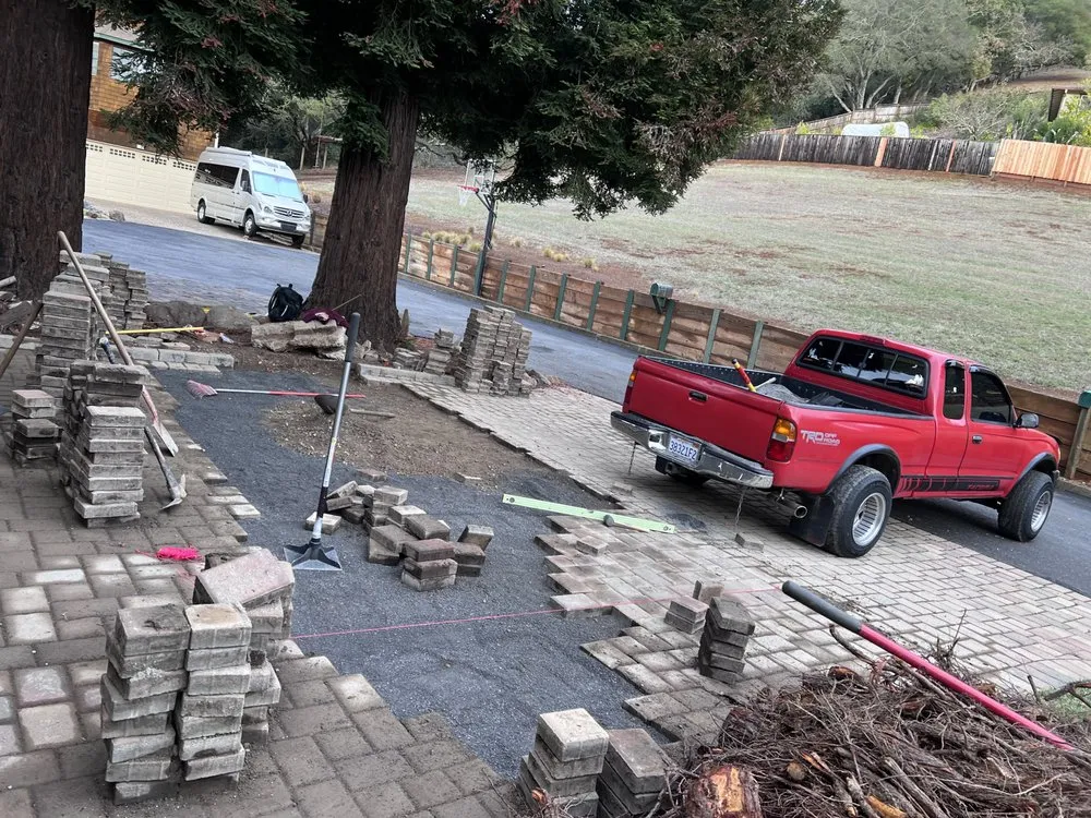 Affordable landscaping services in San Rafael, CA - Landscape Services