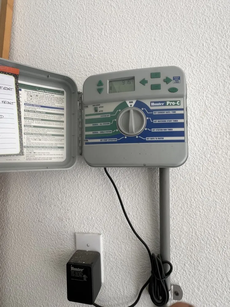 Custom residential landscaping for year-round maintenance in San Rafael, CA by Landscape Services