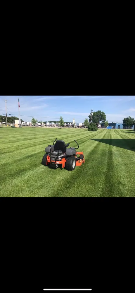 Expert garden landscaping with custom design across Spencer, MA - Landscape Services