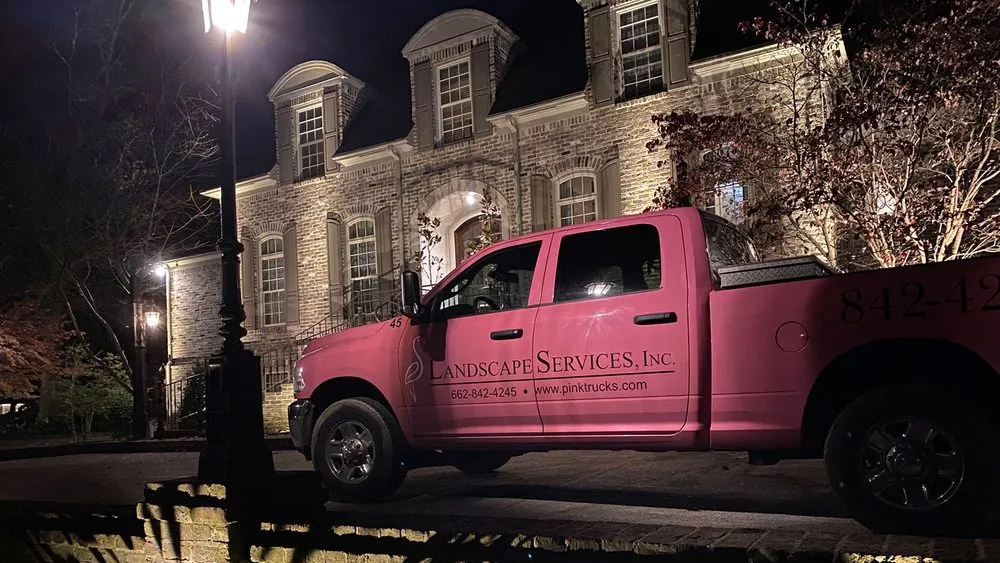 Top-rated landscape design experts serving Tupelo, MS - Landscape Services