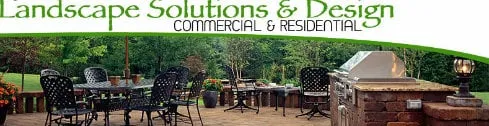 Local garden landscaping in Greensboro, NC - Landscape Solutions & Design