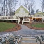 Reliable garden landscaping in Greensboro, NC by Landscape Solutions & Design