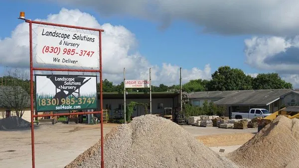 Landscape Solutions & Nursery