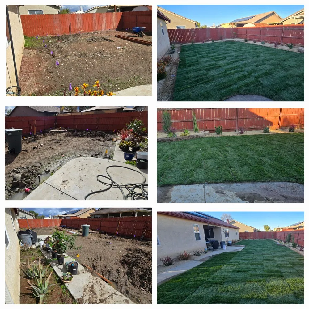 Professional residential landscaping in Orcutt, CA by Landscape Solutions 360