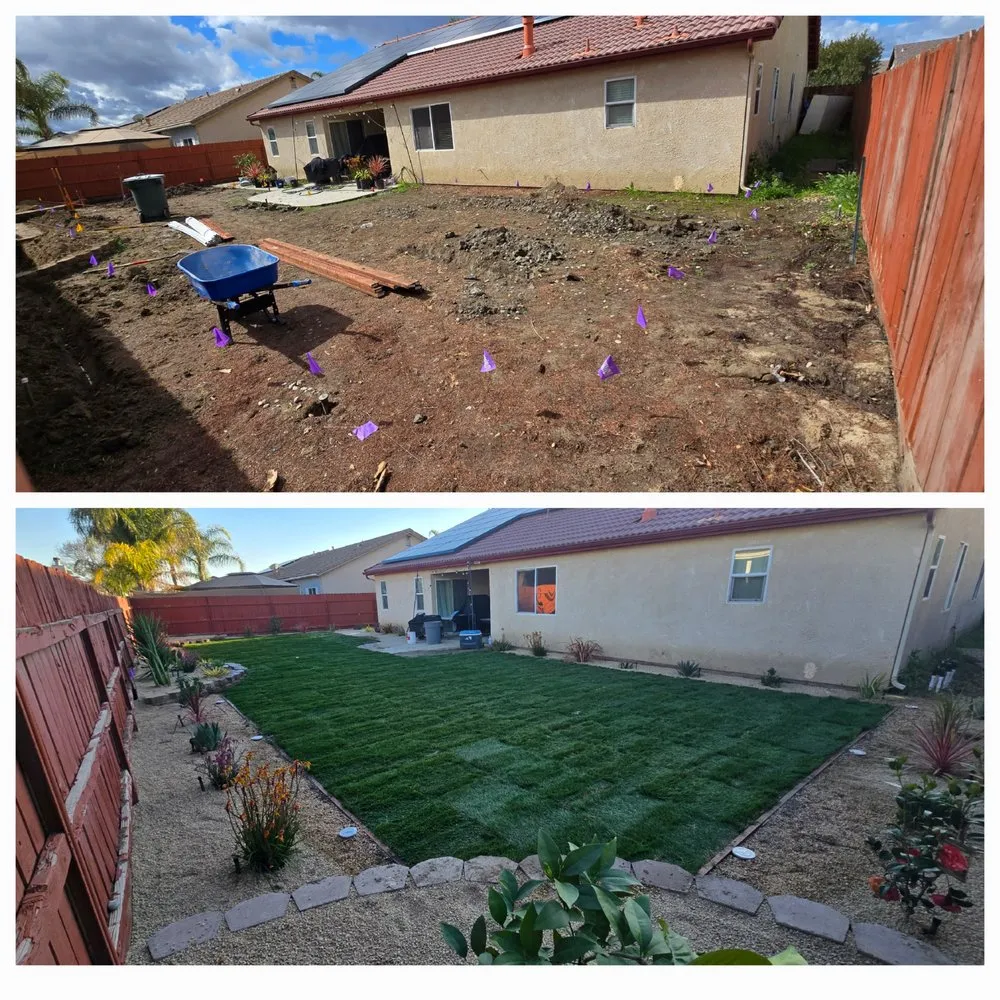 Professional landscape design in Orcutt, CA - Landscape Solutions 360