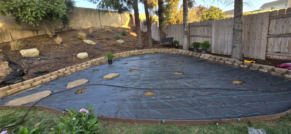 Custom residential landscaping for homes in Orcutt, CA by Landscape Solutions 360
