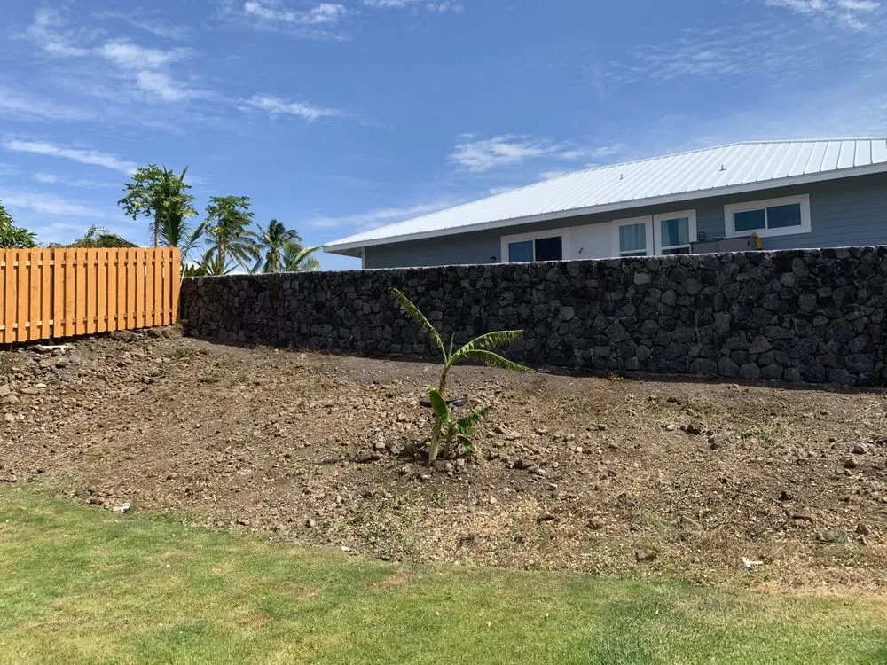 Top-rated outdoor landscaping in Kealakekua, HI by Landscape Solutions 808