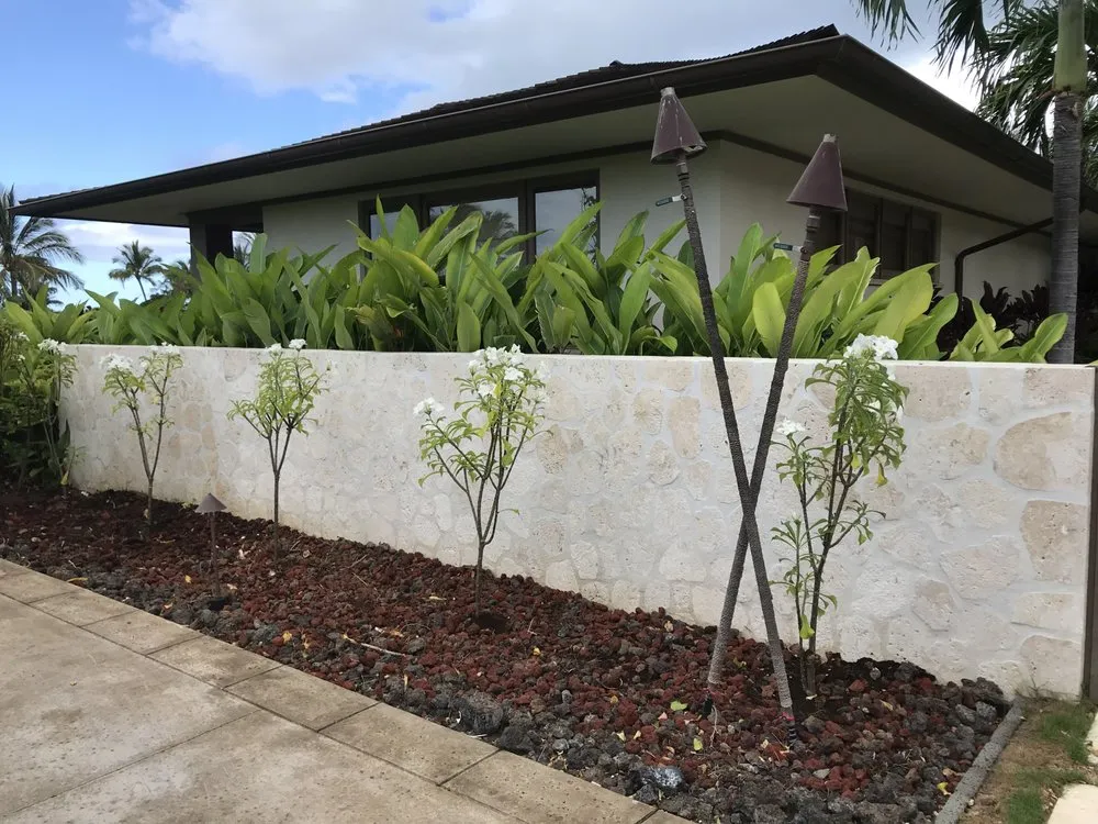 Trusted landscaping services in Kealakekua, HI - Landscape Solutions 808