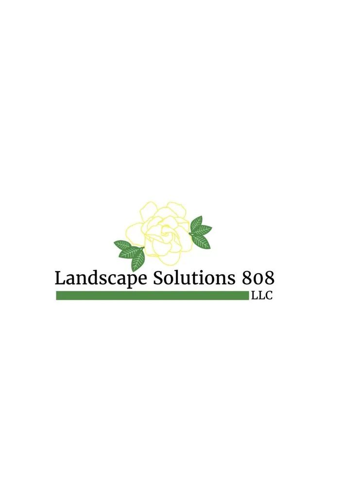 Professional garden landscaping in Kealakekua, HI by Landscape Solutions 808