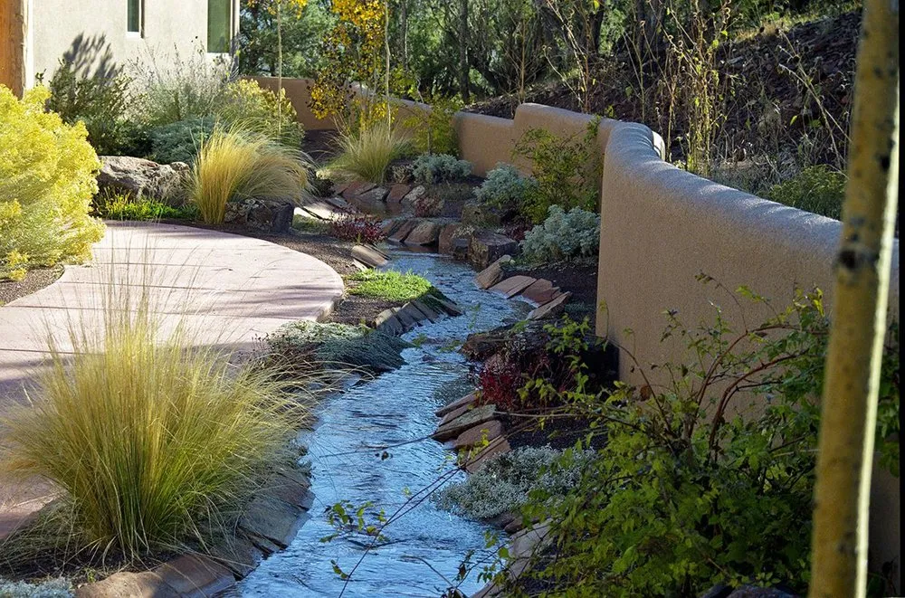 Expert lawn care service in Albuquerque, NM - Landscape Solutions