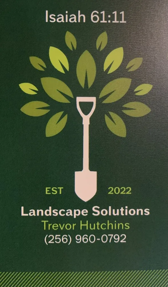 Trusted yard maintenance in Arab, AL - Landscape Solutions