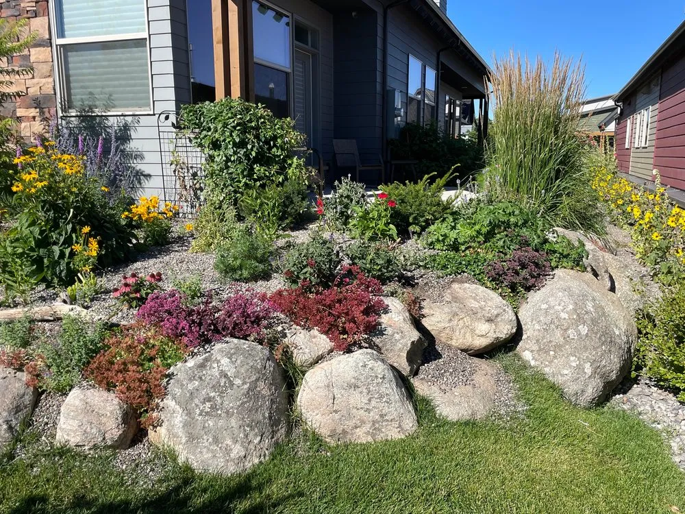 Professional landscaping services in Craig, CO by Landscape Solutions by Keslin