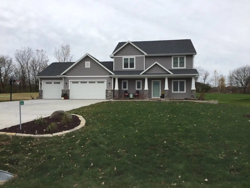 Affordable outdoor landscaping in Oshkosh, WI - Landscape Solutions By Michael Kirsch