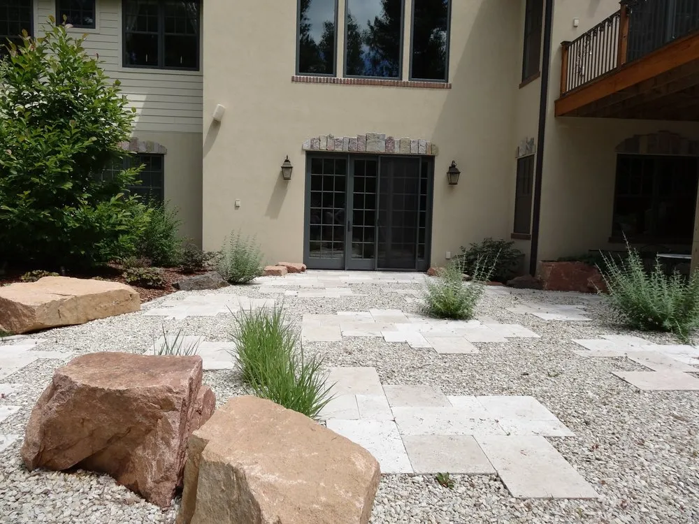 Affordable residential landscaping in Wausau, WI - Landscape Solutions by Susan Murphy Jones