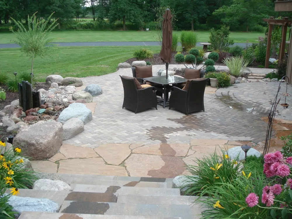 Reliable yard cleanup service experts serving Wausau, WI - Landscape Solutions by Susan Murphy Jones