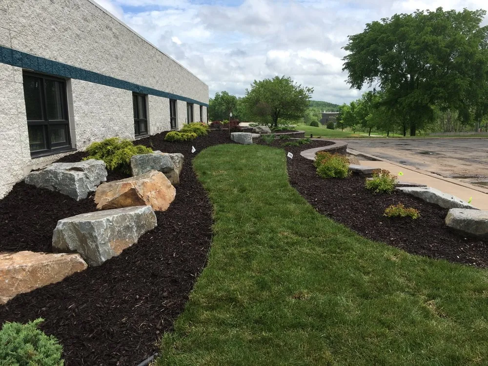 Reliable landscape installation in Wausau, WI by Landscape Solutions by Susan Murphy Jones