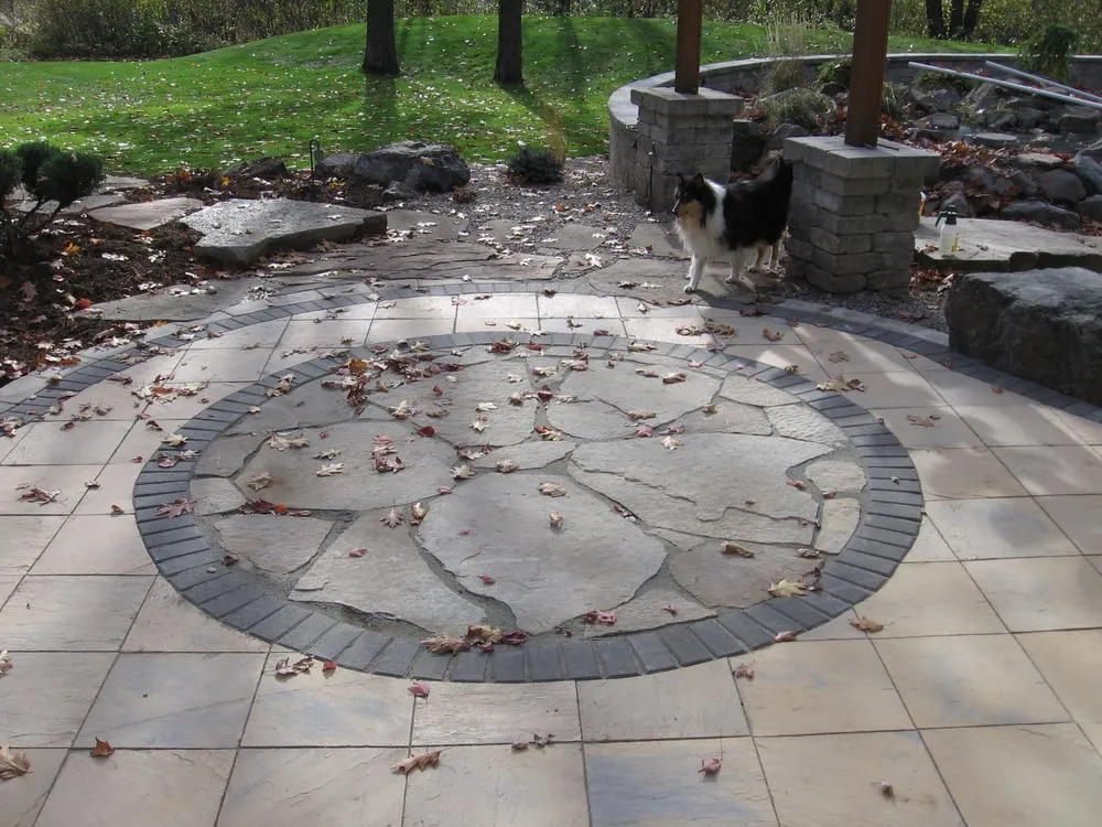 Professional garden landscaping in Wausau, WI - Landscape Solutions by Susan Murphy Jones