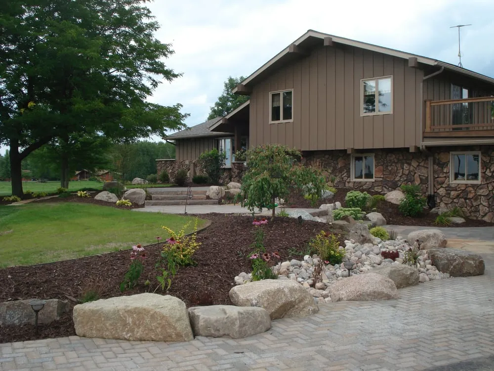 Reliable lawn mowing service in Wausau, WI - Landscape Solutions by Susan Murphy Jones