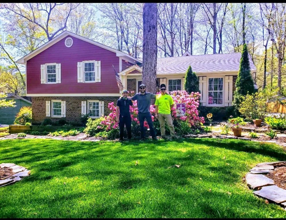 Professional lawn care service in Cary, NC - Landscape Solutions