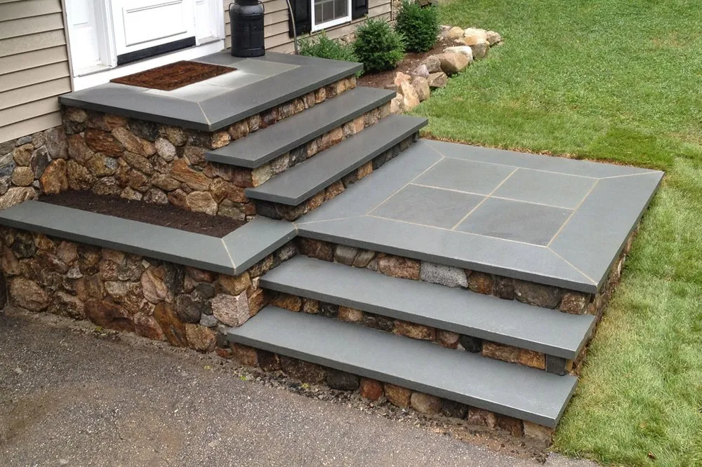 Affordable landscape installation for outdoor upgrades in Cumberland, RI by Landscape Solutions