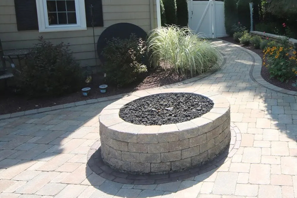 Top-rated residential landscaping in Cumberland, RI by Landscape Solutions