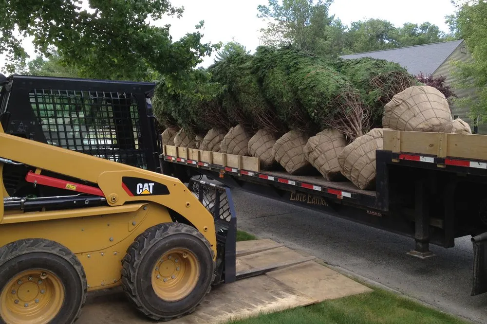 Affordable residential landscaping in Cumberland, RI - Landscape Solutions