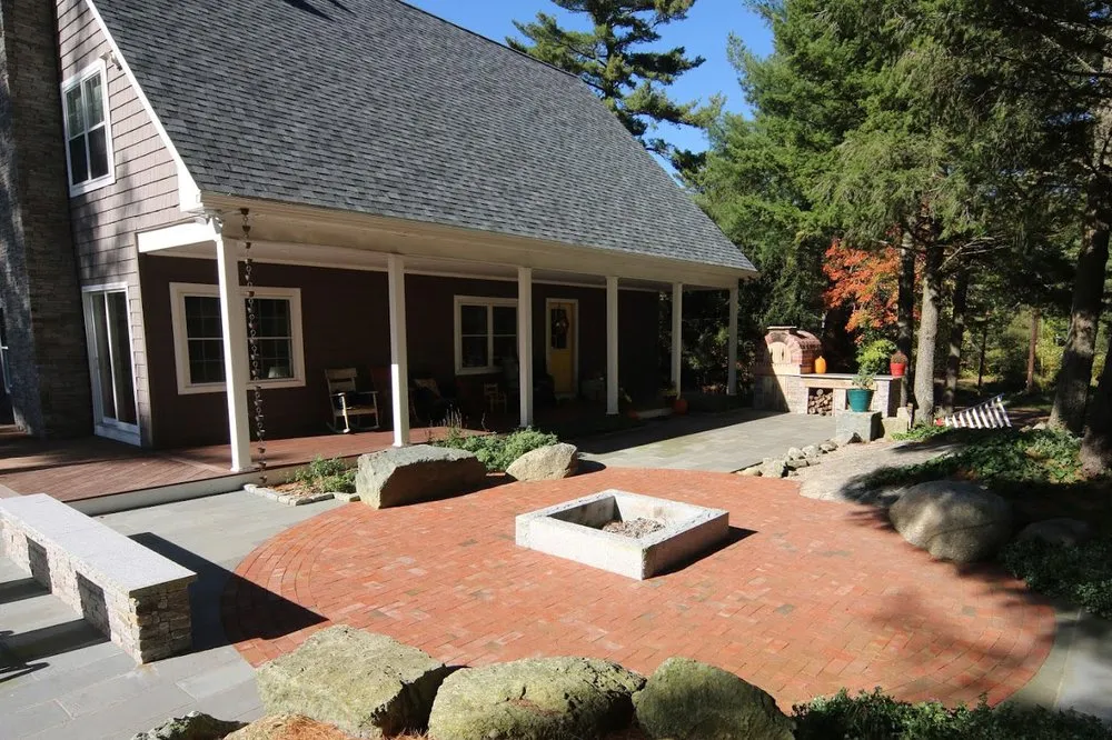 Expert landscape design near you across Cumberland, RI - Landscape Solutions