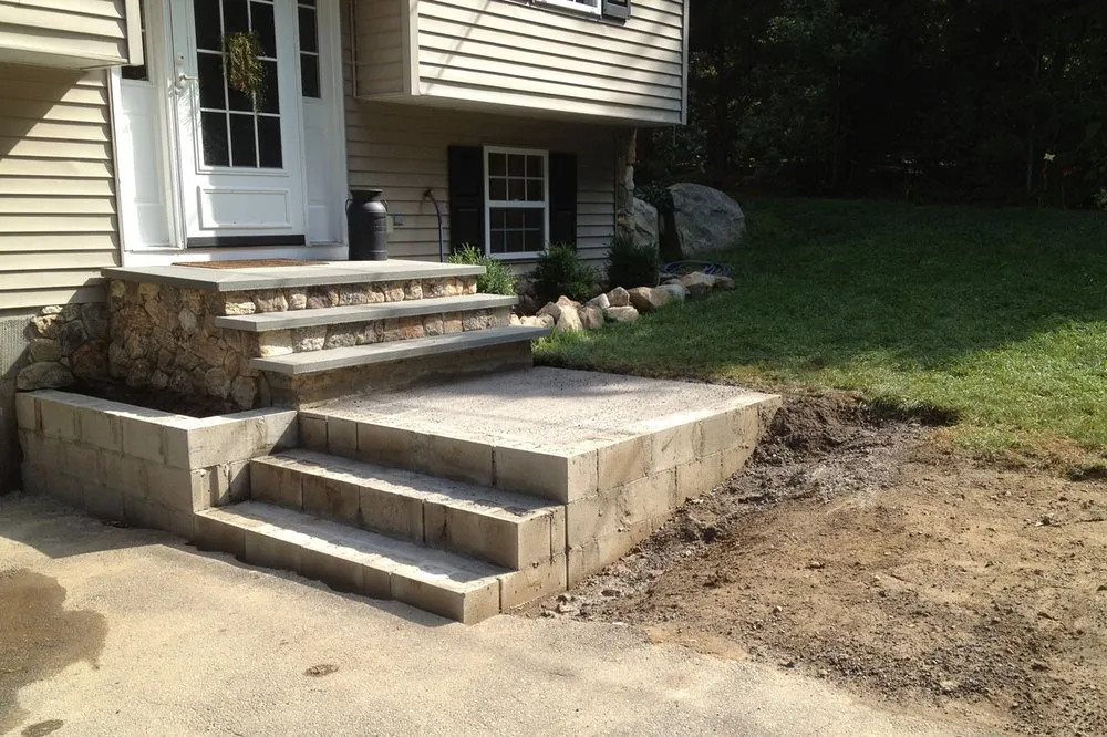 Professional residential landscaping in Cumberland, RI - Landscape Solutions