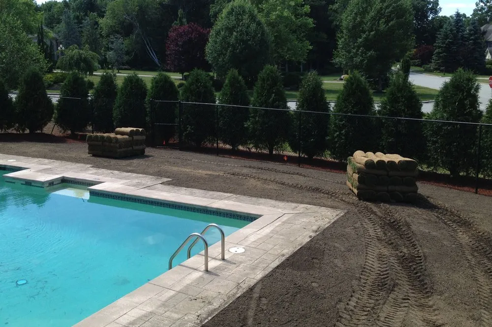 Expert yard maintenance for outdoor upgrades across Cumberland, RI - Landscape Solutions